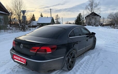 Volkswagen Passat CC I рестайлинг, 2012 год, 1 800 000 рублей, 2 фотография