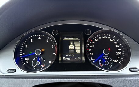 Volkswagen Passat CC I рестайлинг, 2012 год, 1 800 000 рублей, 25 фотография