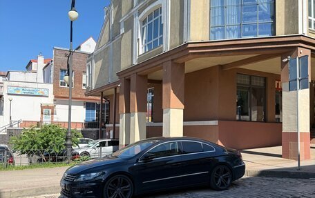 Volkswagen Passat CC I рестайлинг, 2012 год, 1 800 000 рублей, 30 фотография