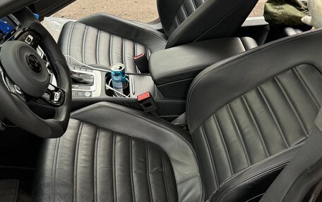 Volkswagen Passat CC I рестайлинг, 2012 год, 1 800 000 рублей, 31 фотография