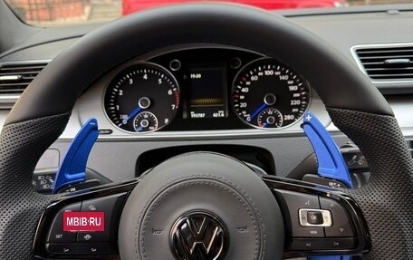 Volkswagen Passat CC I рестайлинг, 2012 год, 1 800 000 рублей, 32 фотография