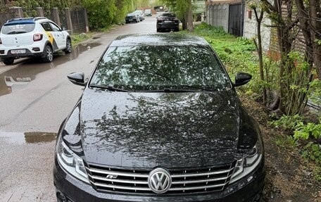 Volkswagen Passat CC I рестайлинг, 2012 год, 1 800 000 рублей, 33 фотография