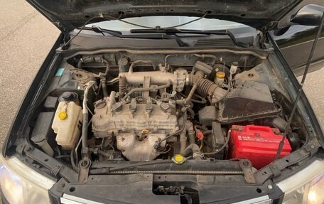 Nissan Almera Classic, 2008 год, 360 000 рублей, 10 фотография