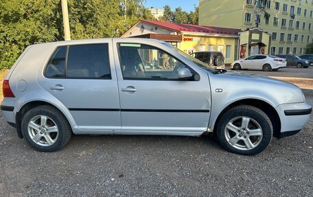 Volkswagen Golf IV, 1999 год, 350 000 рублей, 4 фотография