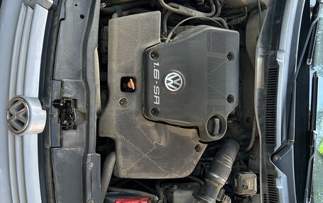 Volkswagen Golf IV, 1999 год, 350 000 рублей, 14 фотография