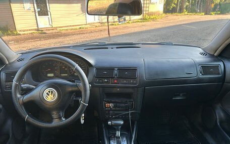 Volkswagen Golf IV, 1999 год, 350 000 рублей, 10 фотография