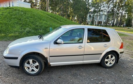 Volkswagen Golf IV, 1999 год, 350 000 рублей, 11 фотография
