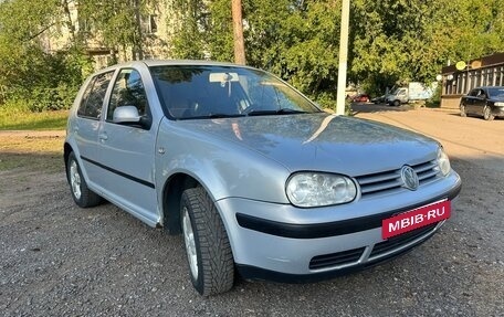Volkswagen Golf IV, 1999 год, 350 000 рублей, 3 фотография