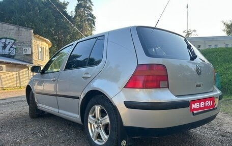 Volkswagen Golf IV, 1999 год, 350 000 рублей, 6 фотография