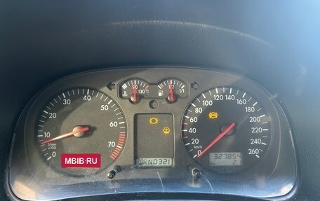 Volkswagen Golf IV, 1999 год, 350 000 рублей, 13 фотография