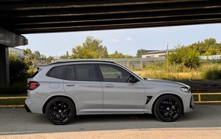 BMW X3 M, 2022 год, 8 500 000 рублей, 5 фотография