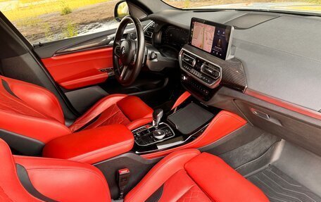 BMW X3 M, 2022 год, 8 500 000 рублей, 7 фотография