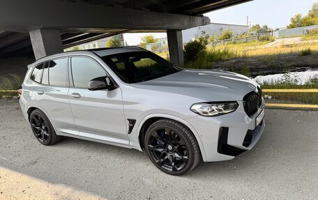 BMW X3 M, 2022 год, 8 500 000 рублей, 4 фотография