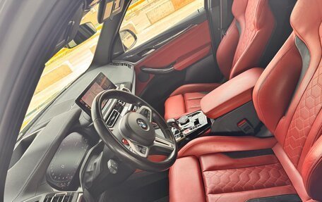 BMW X3 M, 2022 год, 8 500 000 рублей, 9 фотография