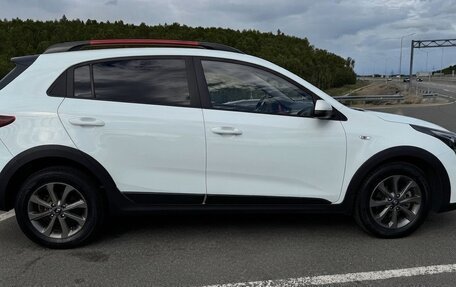 KIA Rio IV, 2020 год, 1 850 000 рублей, 4 фотография