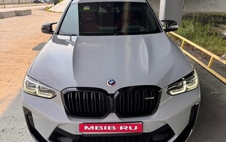 BMW X3 M, 2022 год, 8 500 000 рублей, 2 фотография
