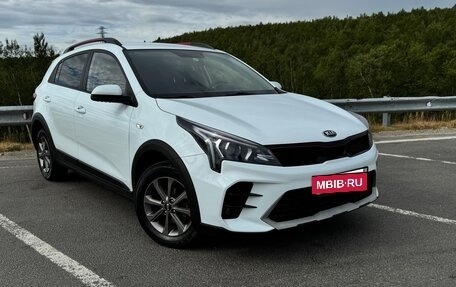 KIA Rio IV, 2020 год, 1 850 000 рублей, 3 фотография