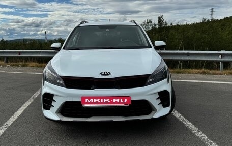 KIA Rio IV, 2020 год, 1 850 000 рублей, 2 фотография