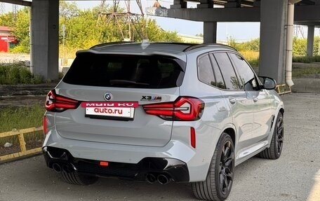 BMW X3 M, 2022 год, 8 500 000 рублей, 6 фотография