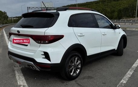 KIA Rio IV, 2020 год, 1 850 000 рублей, 5 фотография