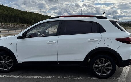 KIA Rio IV, 2020 год, 1 850 000 рублей, 8 фотография