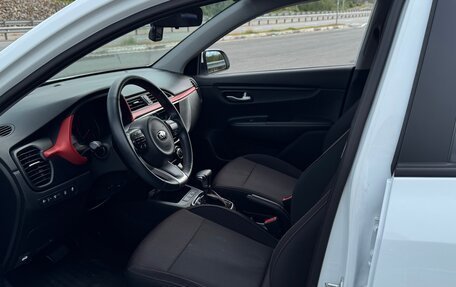KIA Rio IV, 2020 год, 1 850 000 рублей, 9 фотография