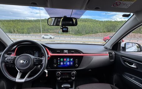 KIA Rio IV, 2020 год, 1 850 000 рублей, 11 фотография