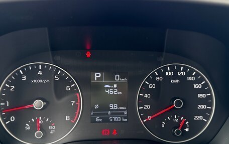 KIA Rio IV, 2020 год, 1 850 000 рублей, 10 фотография