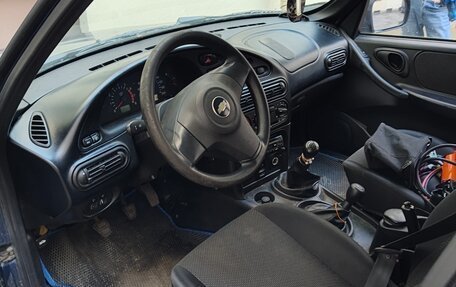 Chevrolet Niva I рестайлинг, 2016 год, 450 000 рублей, 6 фотография