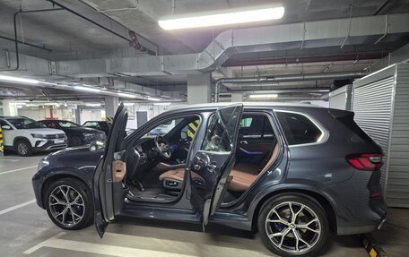 BMW X5, 2022 год, 8 900 000 рублей, 2 фотография