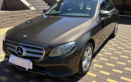 Mercedes-Benz E-Класс, 2016 год, 2 700 000 рублей, 15 фотография