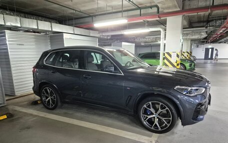 BMW X5, 2022 год, 8 900 000 рублей, 6 фотография