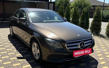 Mercedes-Benz E-Класс, 2016 год, 2 700 000 рублей, 16 фотография