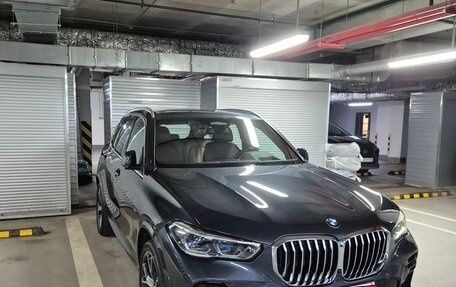 BMW X5, 2022 год, 8 900 000 рублей, 5 фотография