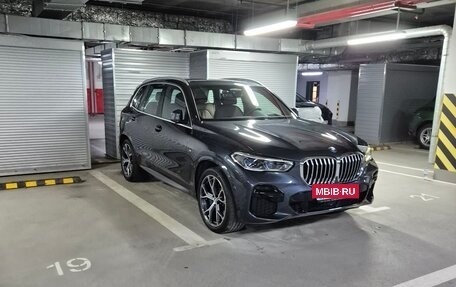 BMW X5, 2022 год, 8 900 000 рублей, 4 фотография