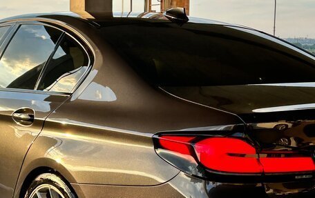 BMW 5 серия, 2020 год, 4 900 000 рублей, 4 фотография