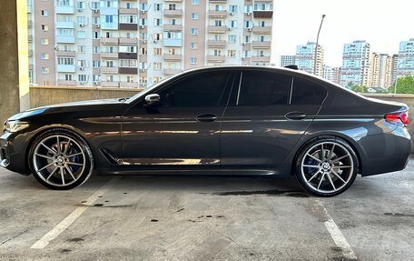 BMW 5 серия, 2020 год, 4 900 000 рублей, 3 фотография