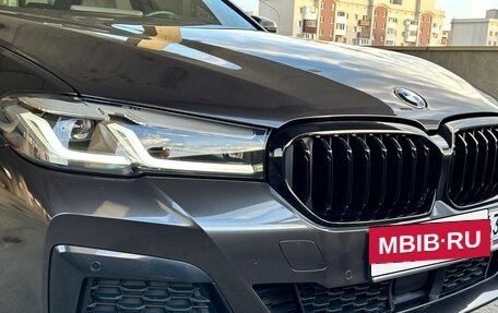 BMW 5 серия, 2020 год, 4 900 000 рублей, 7 фотография