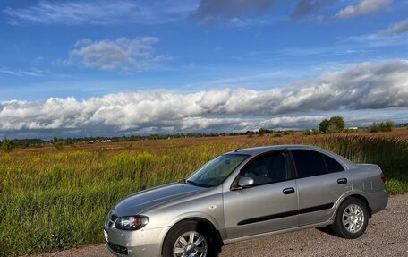 Nissan Almera, 2005 год, 580 000 рублей, 2 фотография
