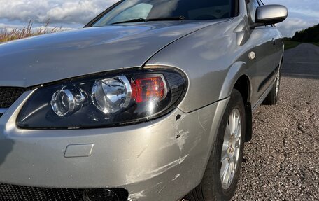 Nissan Almera, 2005 год, 580 000 рублей, 3 фотография