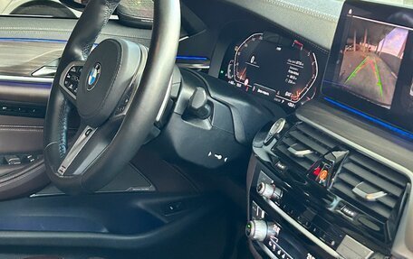 BMW 5 серия, 2020 год, 4 900 000 рублей, 15 фотография