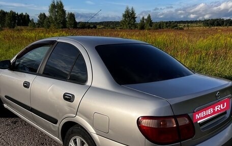 Nissan Almera, 2005 год, 580 000 рублей, 6 фотография