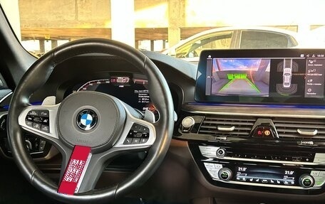 BMW 5 серия, 2020 год, 4 900 000 рублей, 16 фотография