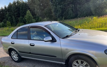 Nissan Almera, 2005 год, 580 000 рублей, 10 фотография