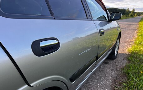 Nissan Almera, 2005 год, 580 000 рублей, 9 фотография