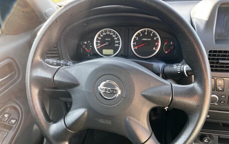 Nissan Almera, 2005 год, 580 000 рублей, 15 фотография