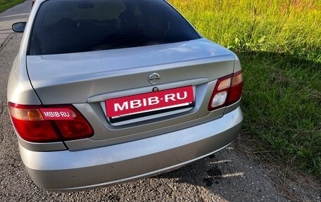 Nissan Almera, 2005 год, 580 000 рублей, 7 фотография