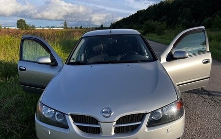 Nissan Almera, 2005 год, 580 000 рублей, 32 фотография