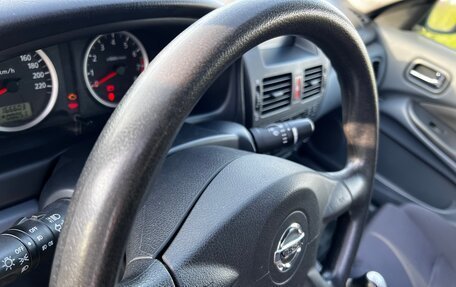 Nissan Almera, 2005 год, 580 000 рублей, 38 фотография