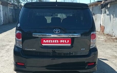 Toyota Corolla Rumion, 2011 год, 950 000 рублей, 7 фотография